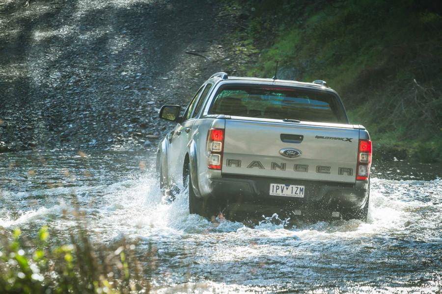  Ford Ranger Wildtrak X 2019 года  (AU) (фото 13 из 40)